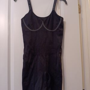 Women's Black Shapewear Bodysuit